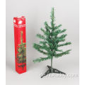 Haustiermaterial Grüner Weihnachtsbaum